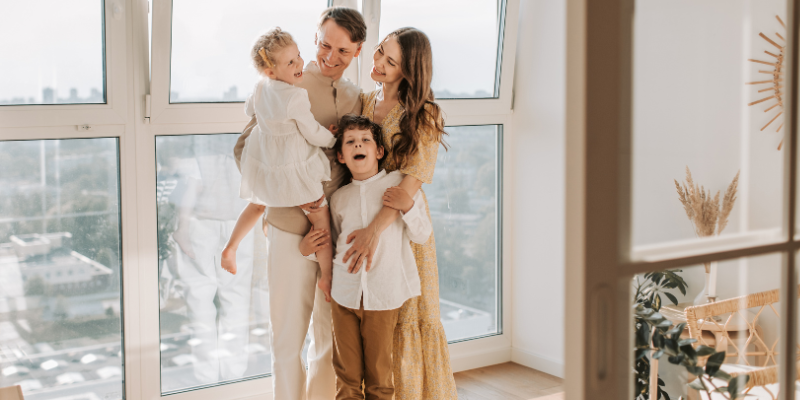 look matchy-matchy famille