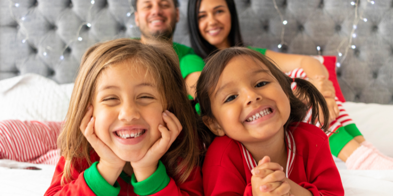 look matchy-matchy famille