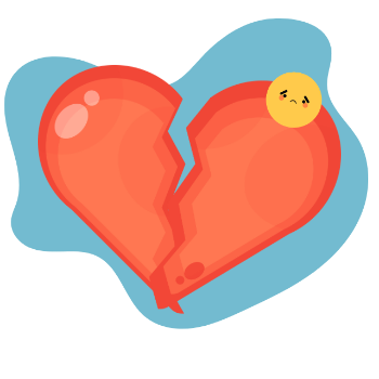 Coeur brisé