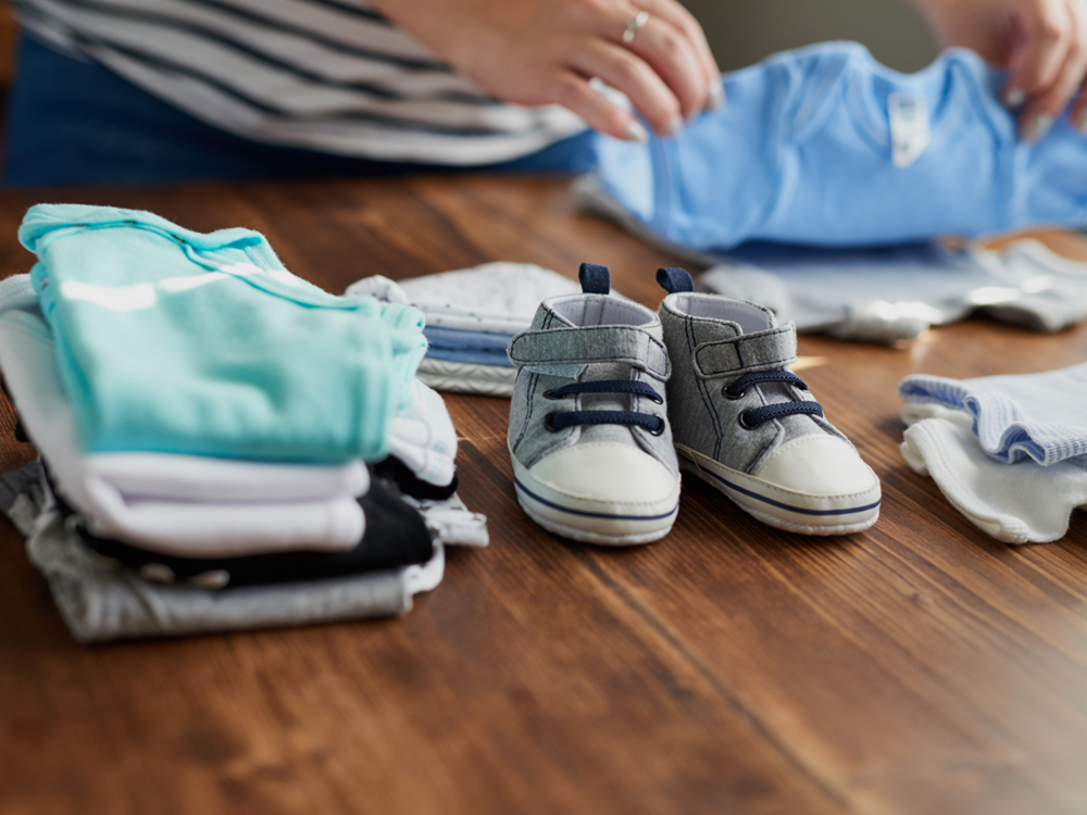 vétements bébé