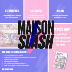 Maison Slash