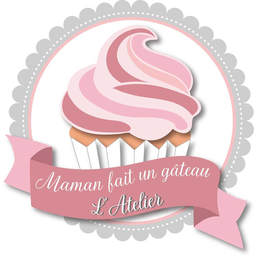 Maman fait un gâteau blog