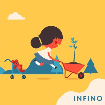 wheelbarrow