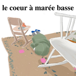 Le coeur à marée basse