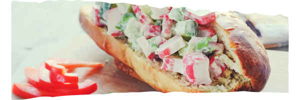 Veilig krabsla eten tijdens de zwangerschap