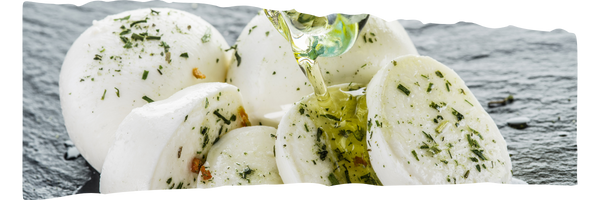 burrata en mozzarella tijdens de zwangerschap