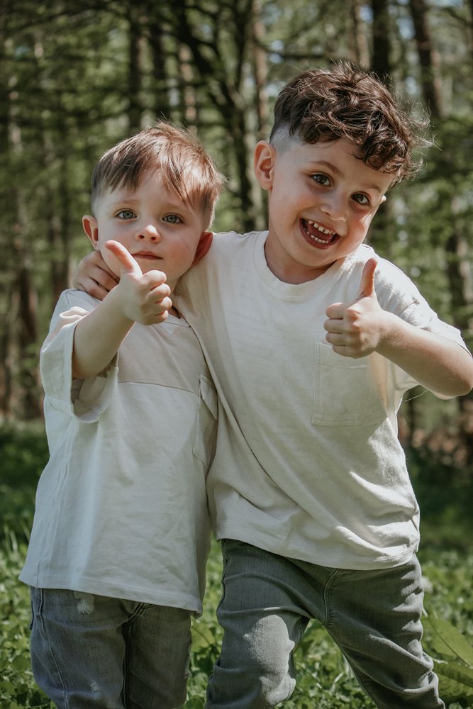 2 kinderen