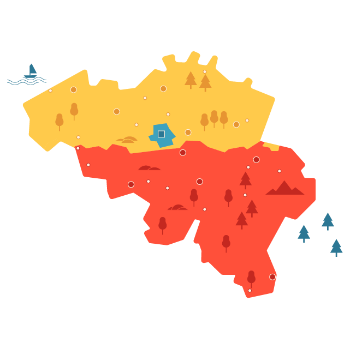 Nieuw in België infino