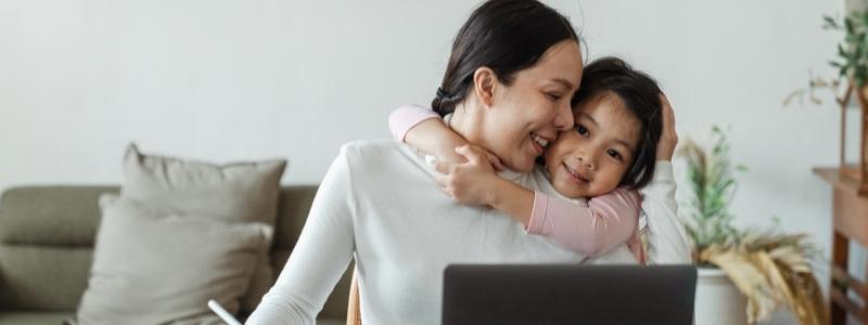 ouders zelfstandige in bijberoep