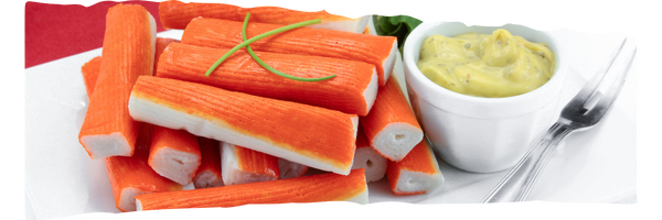 surimi eten als ik zwanger ben