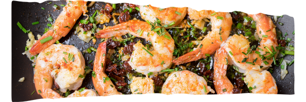 scampi eten als ik zwanger ben