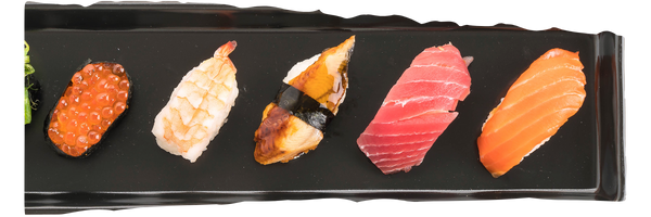 sushi eten als ik zwanger ben